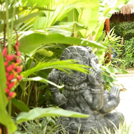 Moksha Surf Yoga Hotell Ubatuba Eksteriør bilde