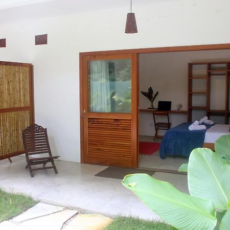 Moksha Surf Yoga Hotell Ubatuba Eksteriør bilde