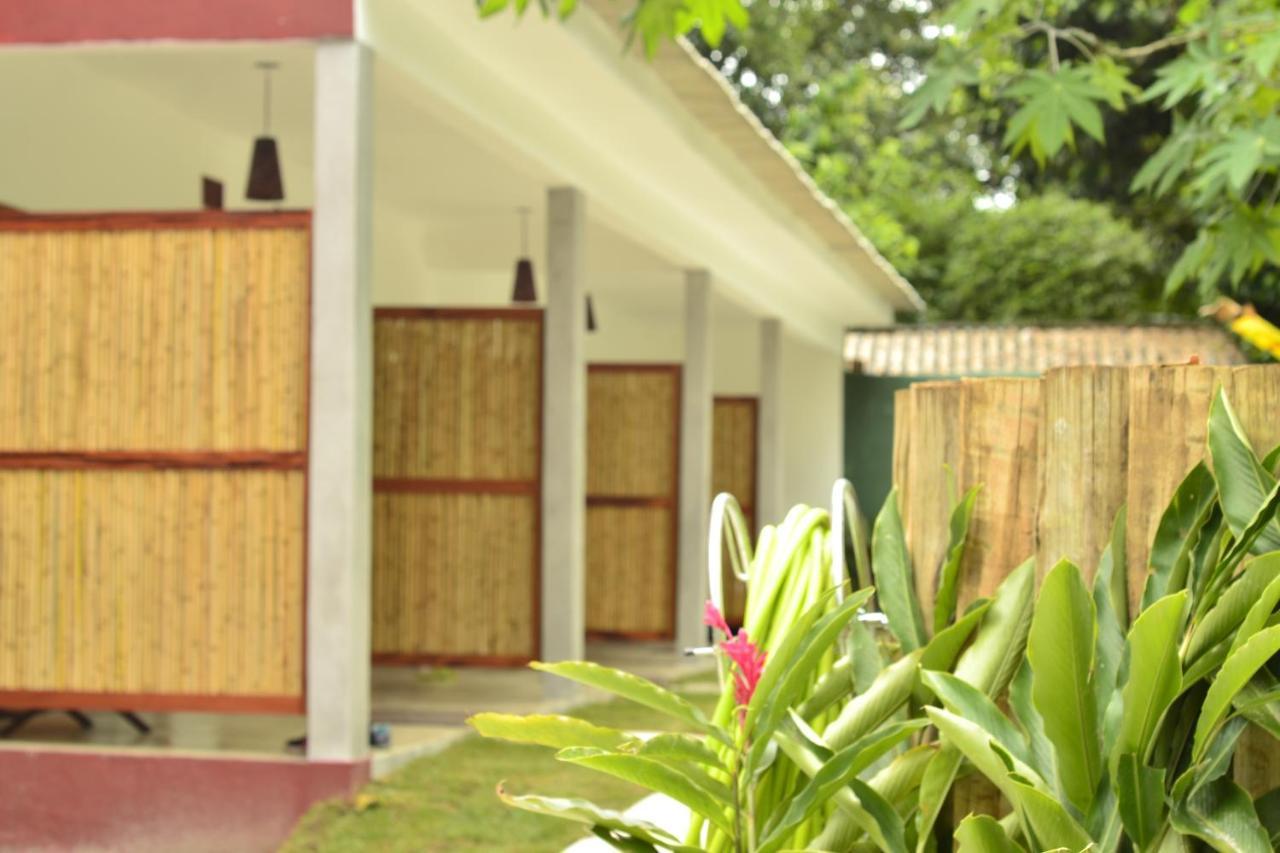Moksha Surf Yoga Hotell Ubatuba Eksteriør bilde