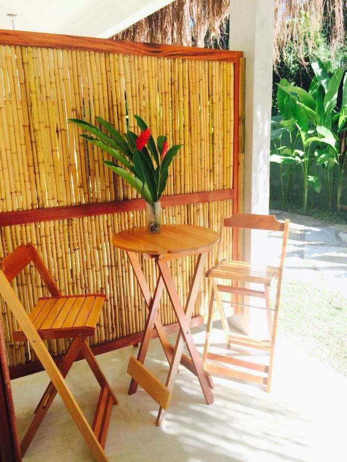 Moksha Surf Yoga Hotell Ubatuba Eksteriør bilde
