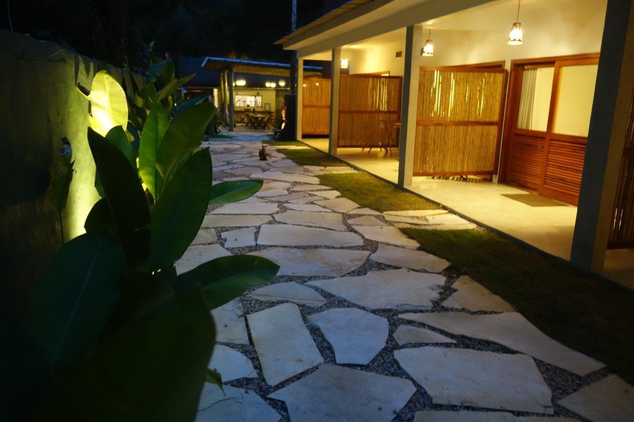 Moksha Surf Yoga Hotell Ubatuba Eksteriør bilde