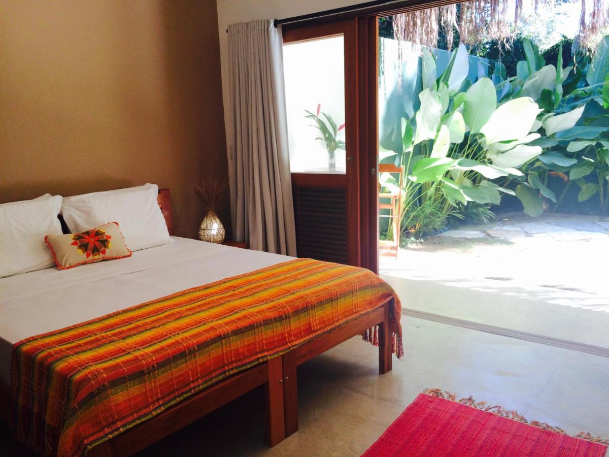Moksha Surf Yoga Hotell Ubatuba Eksteriør bilde