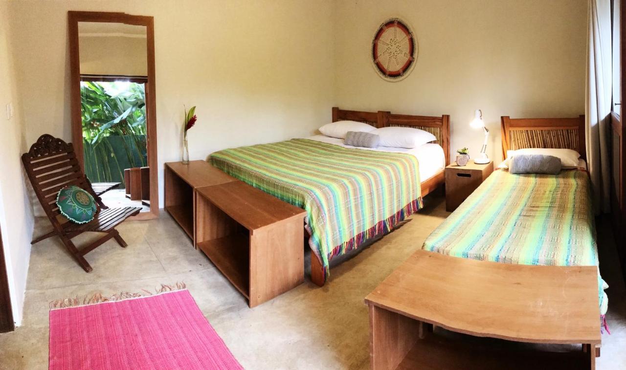 Moksha Surf Yoga Hotell Ubatuba Eksteriør bilde