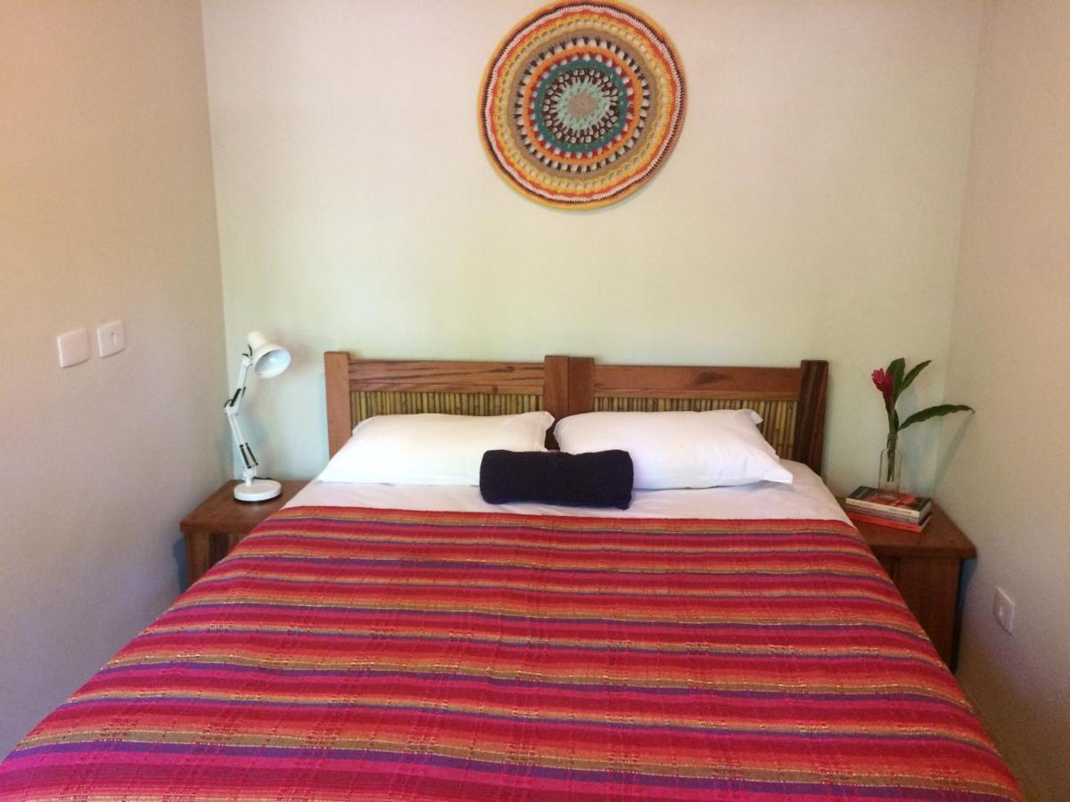 Moksha Surf Yoga Hotell Ubatuba Eksteriør bilde