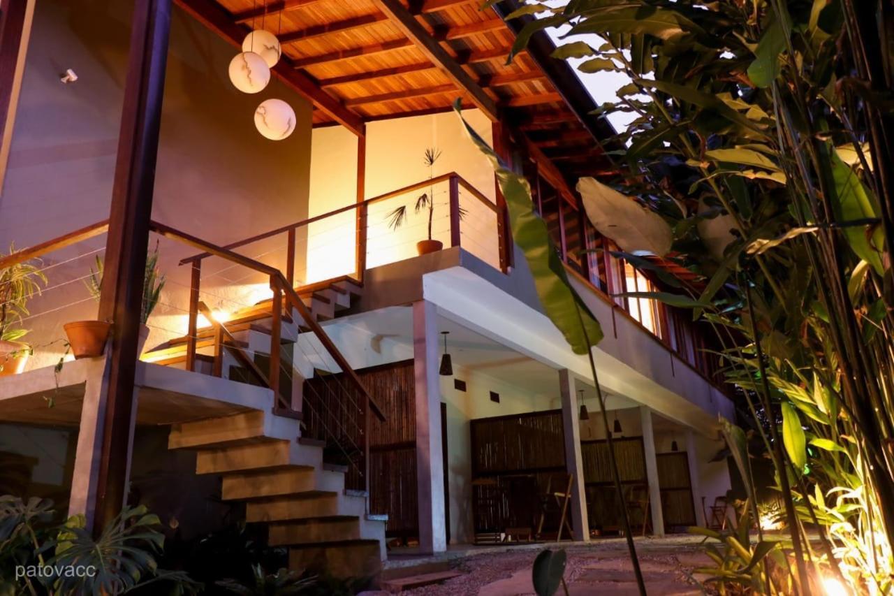 Moksha Surf Yoga Hotell Ubatuba Eksteriør bilde