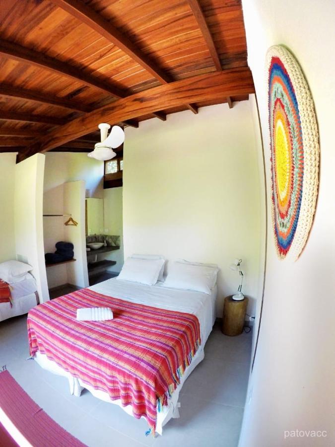Moksha Surf Yoga Hotell Ubatuba Eksteriør bilde